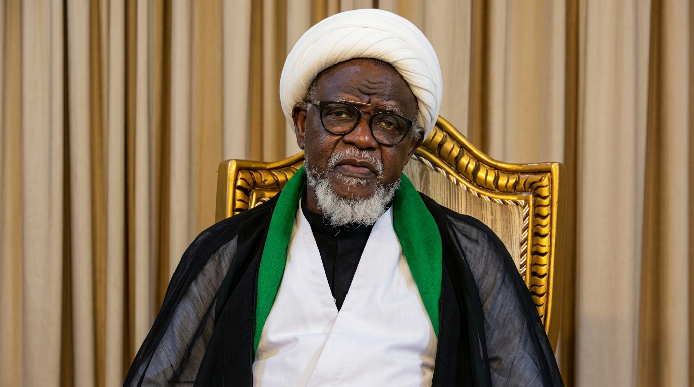 Sheikh Zakzaky’s video message to the unveiling ceremony of the Hausa ...