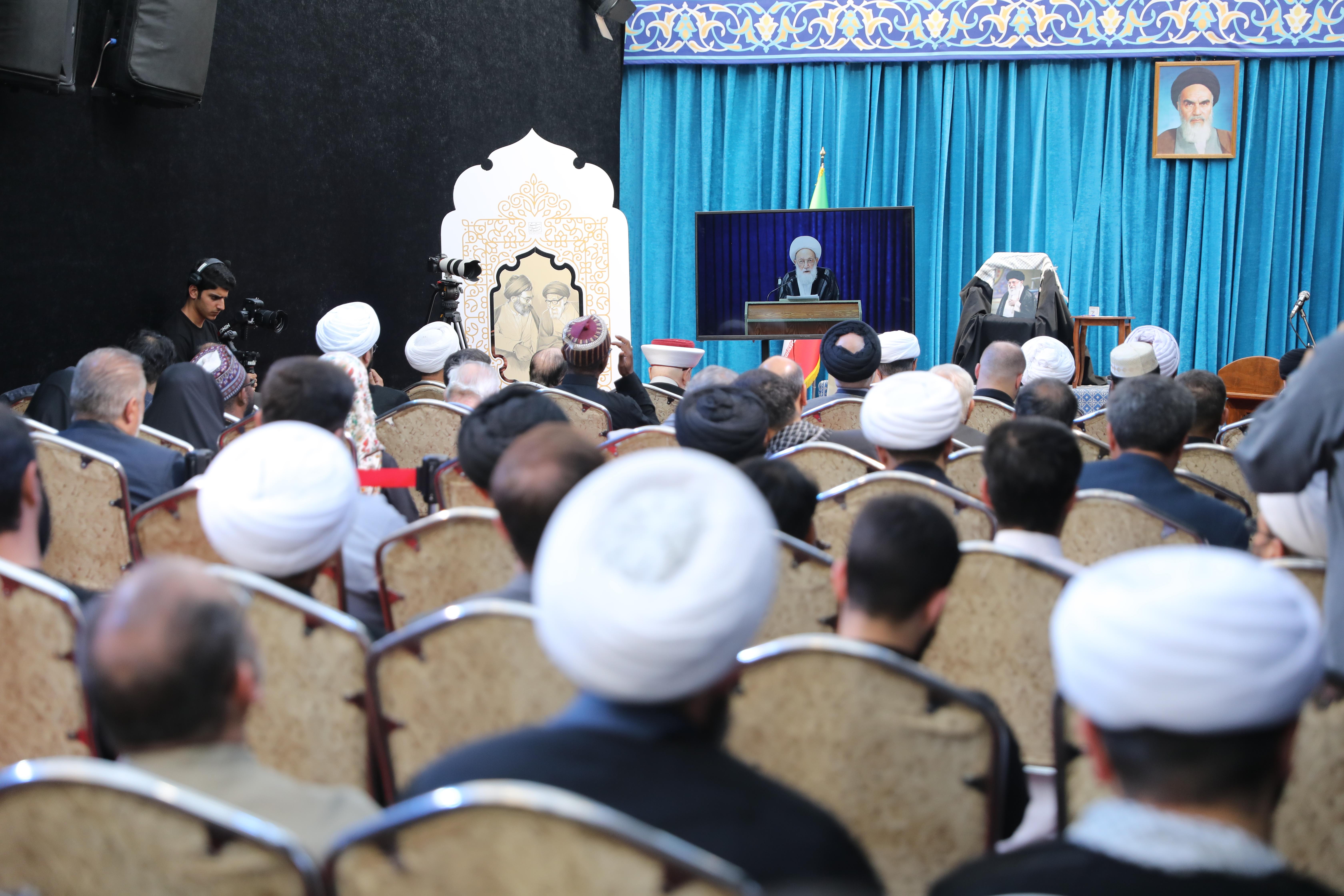 Ayatollah Sheikh Isa Qassim: “Imam Khamenei Restored the Ummah to Islam ...