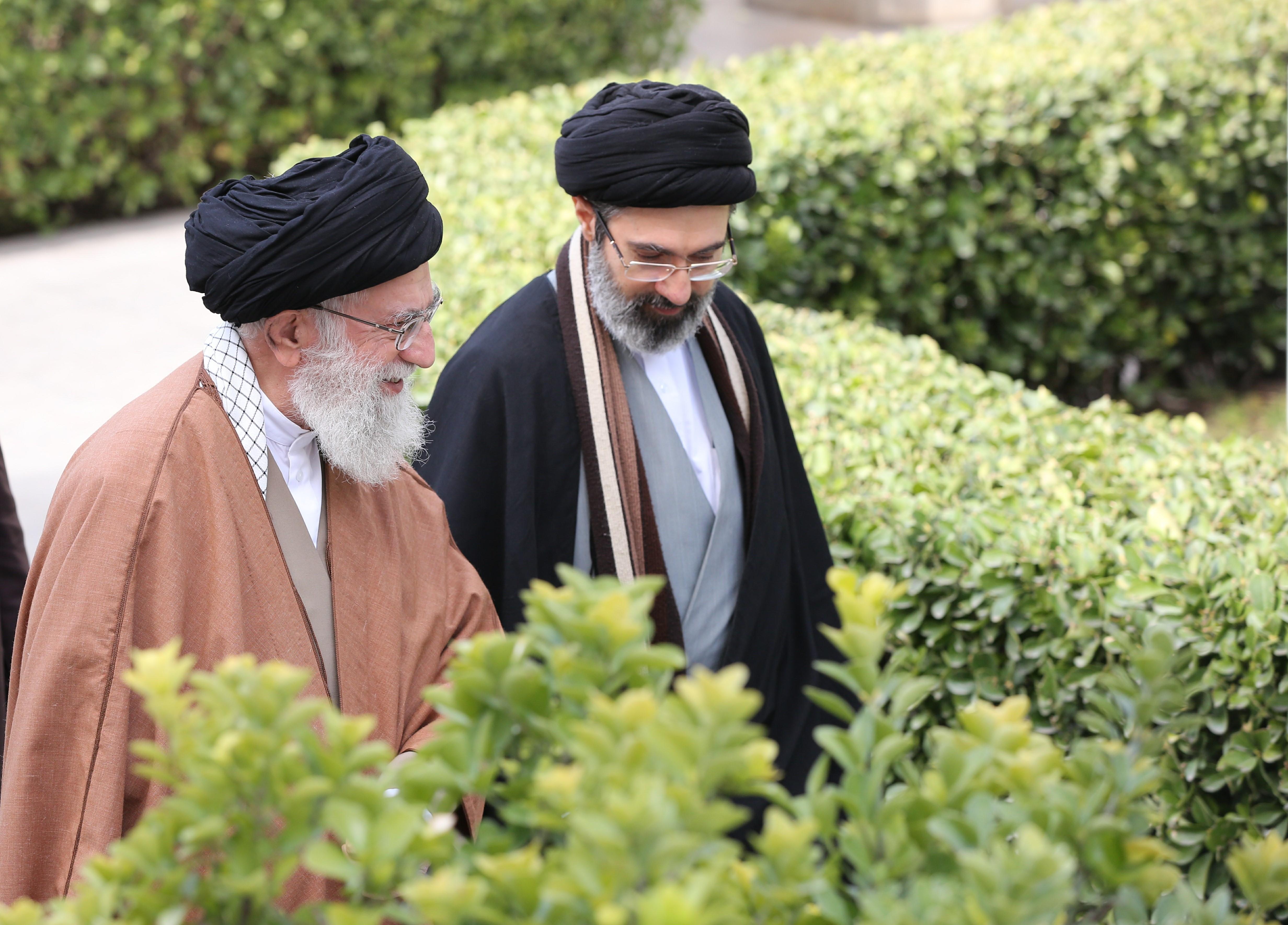 Leader's message on Eid al-Ghadir and the 37th anniversary of Imam Khomeini's demise