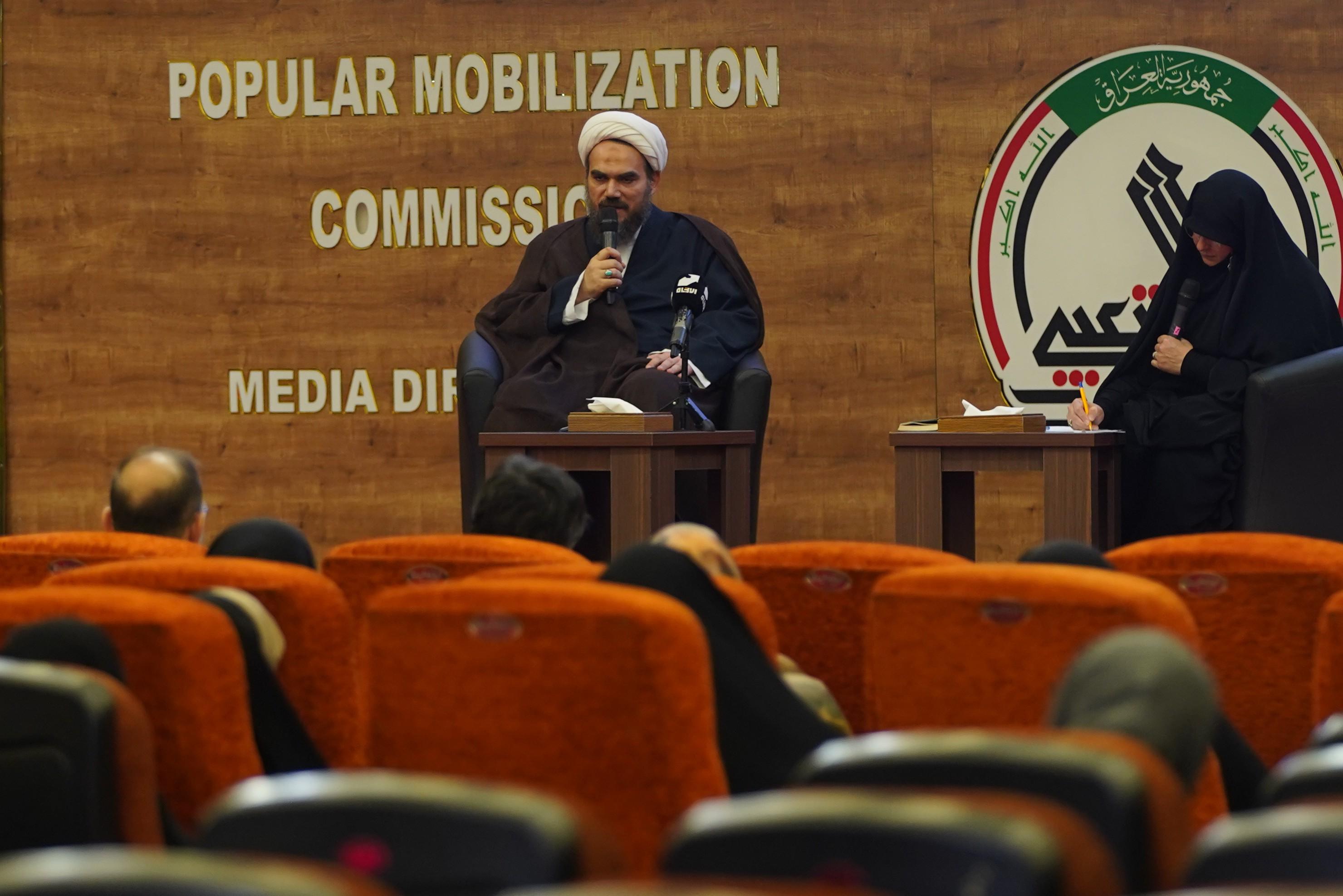 الإمام الشهيد كان يُكنّ احترامًا خاصًا لزوجته المكرمة | في نظر الإمام الشهيد.. الأم صاحبة الدور الأساس في تربية الأبناء
