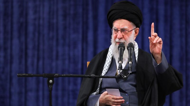 पूर्वी आज़रबाइजान प्रांत और तबरेज़ शहर के अवाम से ख़ेताब