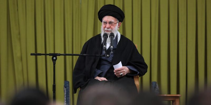 Discours lors d’une rencontre avec des personnes issues de diverses couches de la société.