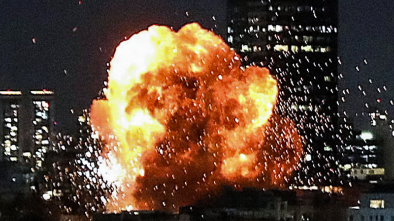 यह क्षेत्रीय जंग है