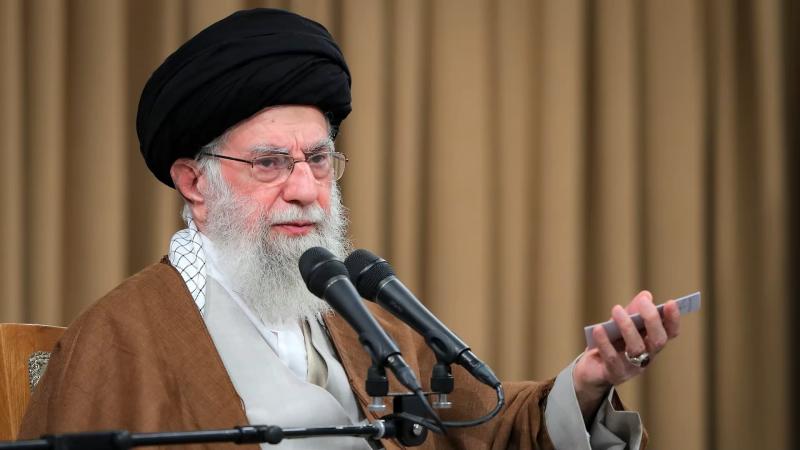 De faltar esa Líder que hay, la Asamblea de Expertos determinará a la siguiente persona