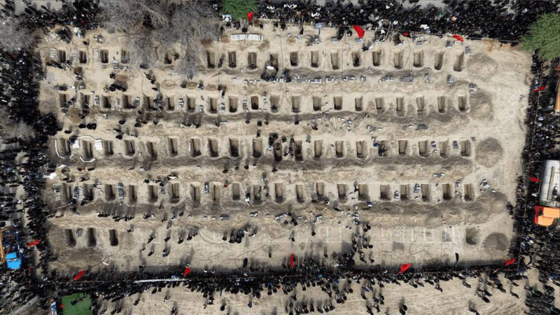 Los asesinos de niños de la Isla Epstein: Desde Gaza a Minab