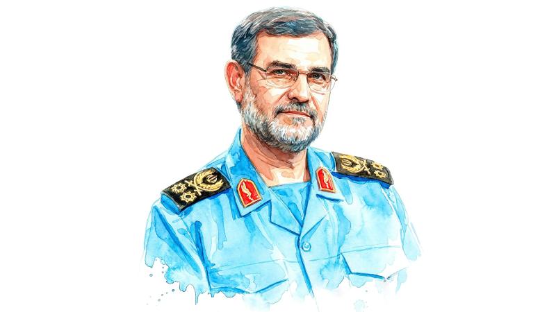 Mensaje de condolencia del Líder de la Revolución Islámica con motivo del martirio del almirante Alireza Tangsiri