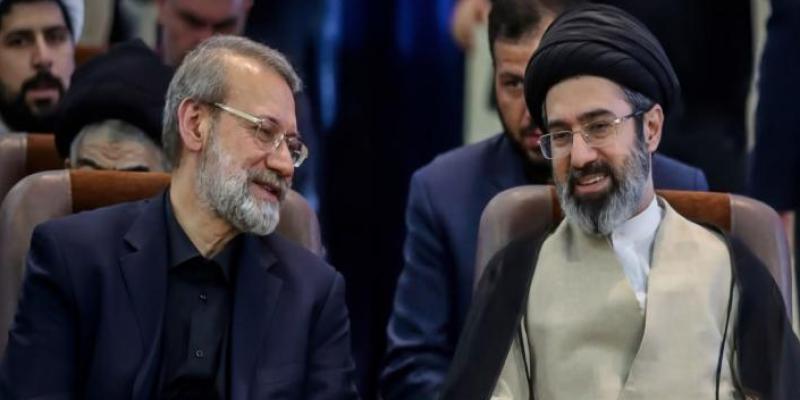 Message de condoléances de l’Ayatollah Sayed Mojtaba Khamenei, Gسuide suprême de la Révolution islamique, suite au martyre de Dr Ali Larijani, Secrétaire du Conseil de la sécurité nationale, son fils et certains de ses collègues