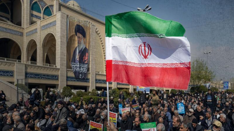 The first Friday Prayer of Ramadan War