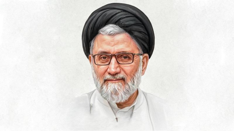 Mensaje de condolencia del Líder de la Revolución Islámica con motivo del martirio del hoyatoleslam Seyed Esmail Jatib