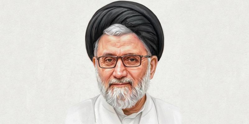 Message de Son Éminence l'Ayatollah Sayed Mojtaba Hysseini Khamenei, Guide suprême de la Révolution islamique, adressé au Président de la République suite au martyre de l'Hudjat-ul-Islam Sayed Esmail Khatib, Ministre du Renseignement.