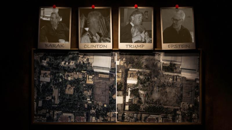 The Epstein Class: From America’s war on women to the assassination of Imam Khamenei