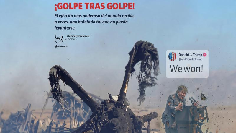 ¡GOLPE TRAS GOLPE!