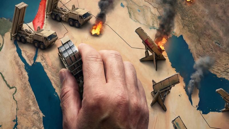 माल अमरीका की जेब में और सुरक्षा इस्राईल की