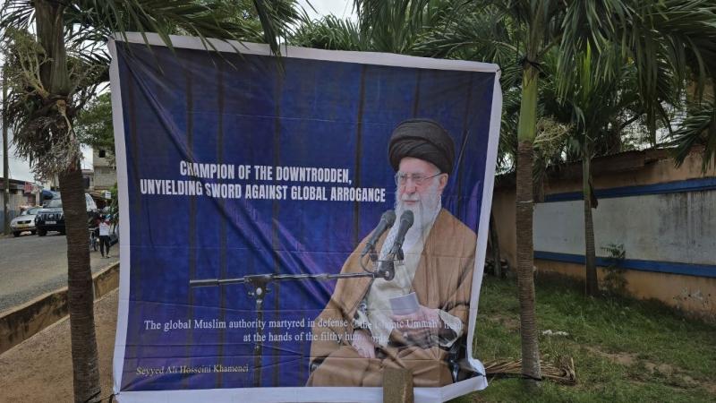 Champion of the downtrodden, unyielding sword against global arrogance