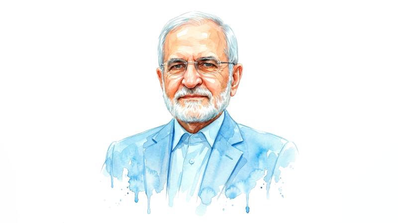 The Leader's message of condolence following Dr. Kharrazi's martyrdom