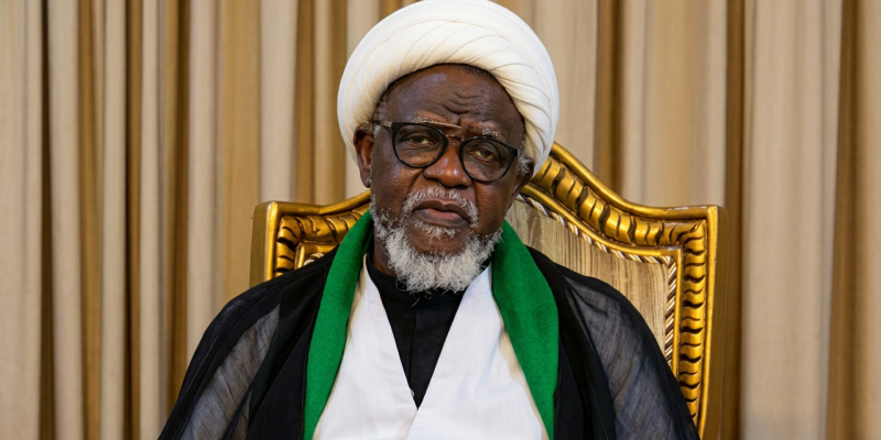 Sheikh Zakzaky’s video message to the unveiling ceremony of the Hausa translation of the book "Cell No. 14"