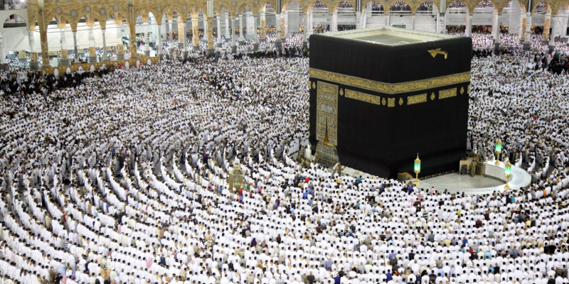 Recitation of Imam Sayyid Mojtaba Khamenei's 2026 Hajj Message