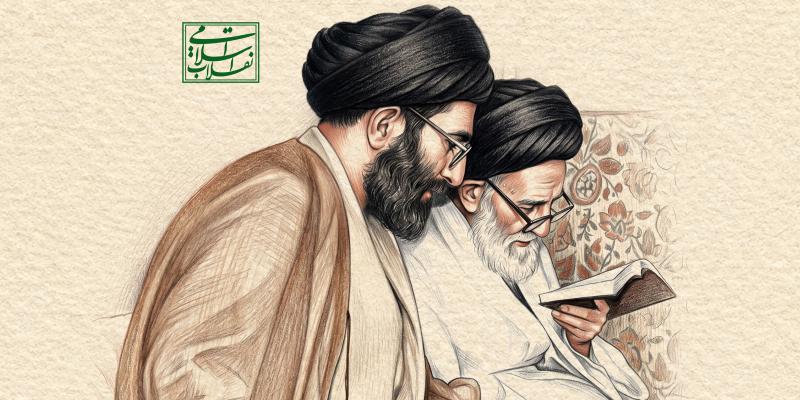 "Hikayat al-Sayyid": Arabic translation of the martyred Leader's memoirs about his father to be unveiled at Keshvar Dost Street