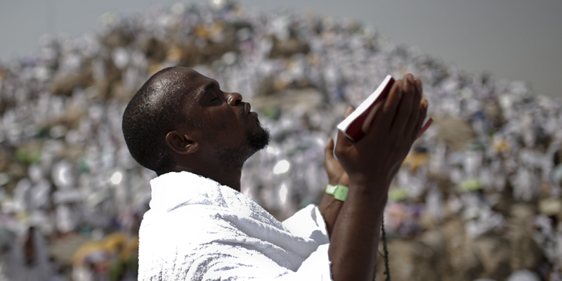 Excerpts from Leader's 2026 Hajj message