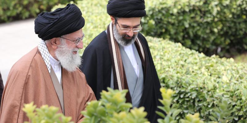 Leader's message on Eid al-Ghadir and the 37th anniversary of Imam Khomeini's demise