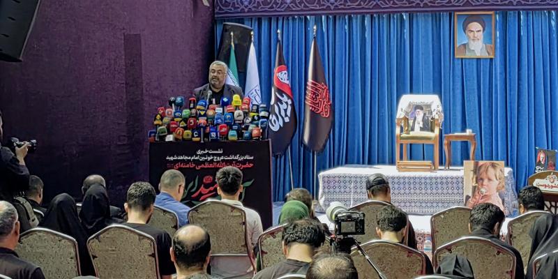 رہبر شہید کے جلوس جنازہ اور تدفین کی تفصیلات ...