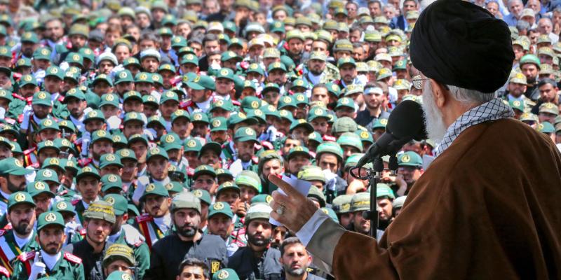 Martyr Khamenei's legacy: no longer pleading for sovereignty, rather gaining it by power