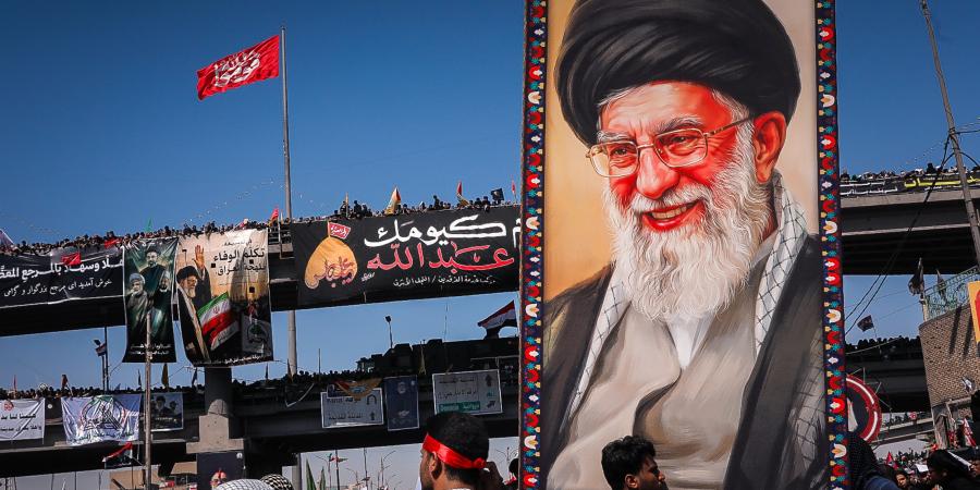 Najaf awaited your return, but not like this...