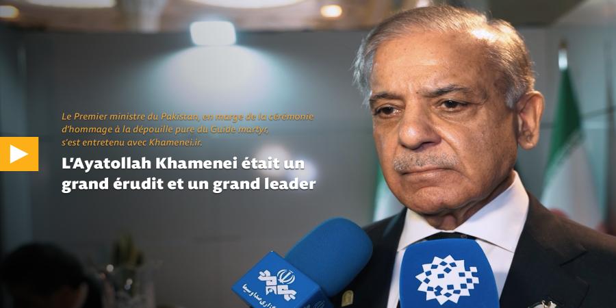 L’Ayatollah Khamenei était un grand érudit et un grand leader