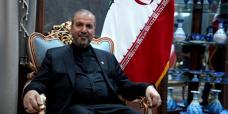 سفير جمهورية إيران الإسلامية في جمهورية العراق السيد محمد كاظم آل صادق: «حفظ استقلال العراق» و«الاستجابة لنداء المرجعية»؛ وصايا الإمام الشهيد السيد علي الخامنئي للعراقيين