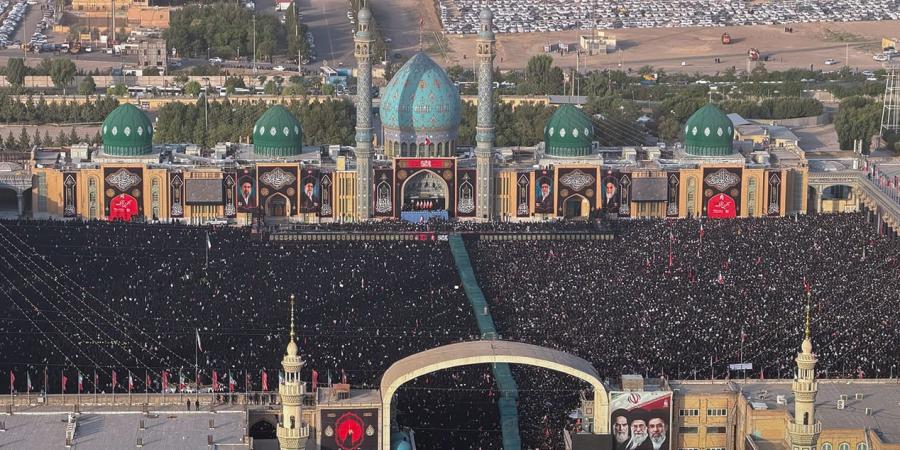قم کی مسجد جمکران اور نئے عالمی نظام کا آغاز