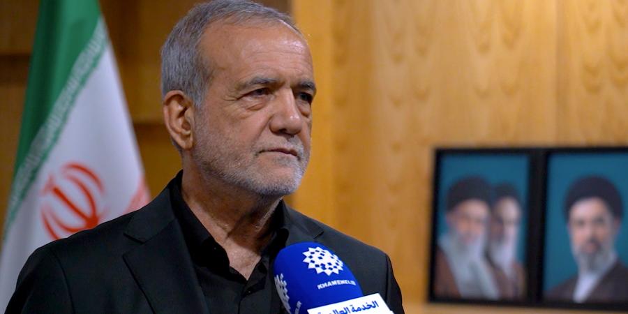 For me, bidding farewell to the martyred Leader of the Revolution is a pledge to continue on his path