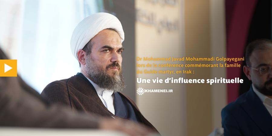 Une vie d’influence spirituelle