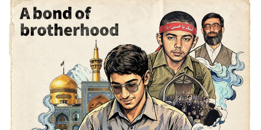 A bond of brotherhood