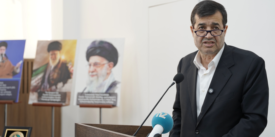 May the memory of our martyred Leader be cherished; Iran is peace-loving, but it will make any aggressor regret its actions