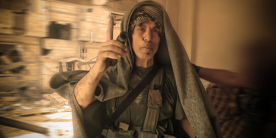 Yahya Sinwar stood with unwavering determination against the enemy