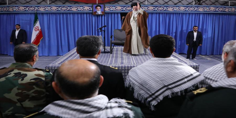 The Islamic Revolution is a new idea for humanity's life