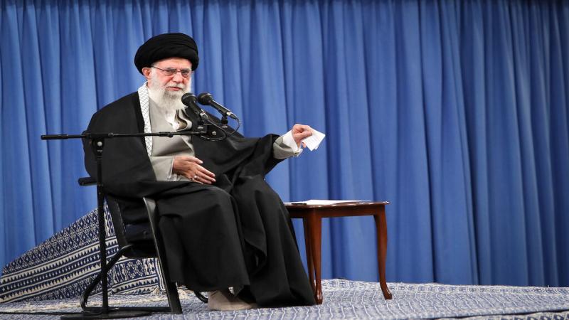 Ayn al-Asad was merely a slap, but the U.S. must leave the region