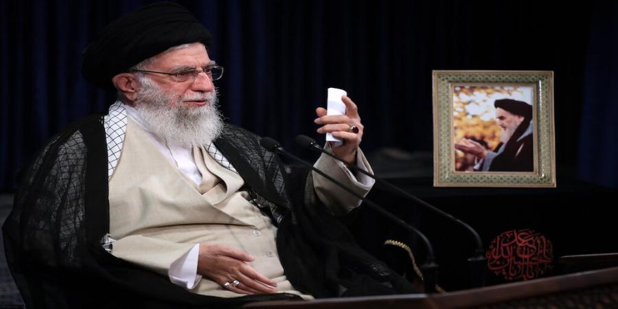 The three main elements of the Islamic model for governing: faith, knowledge & justice