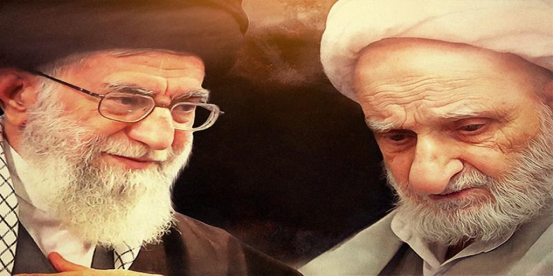 What was Ayatollah Bahjat's advice to Ayatollah Khamenei?