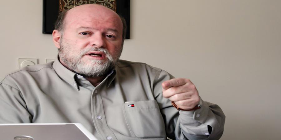 في دفاعه عن جبهة الحق لم يكن يتوقف الشهيد عماد عند الحدود الجغرافية