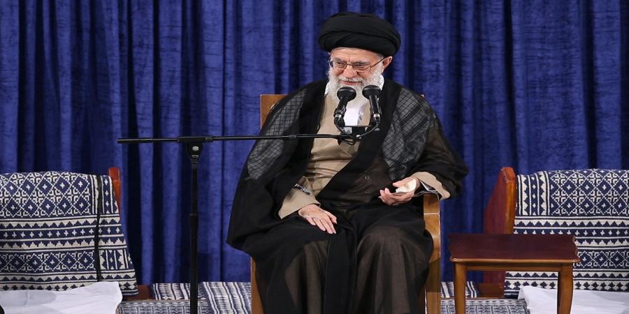 كلمة الإمام الخامنئي في مراسم تصديق رئاسة الجمهورية الإسلامية في دورتها الثانية عشرة