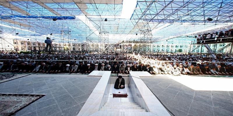 Sermons de la prière du vendredi organisée au mausolée de l'Imam Khomeiny (ra)