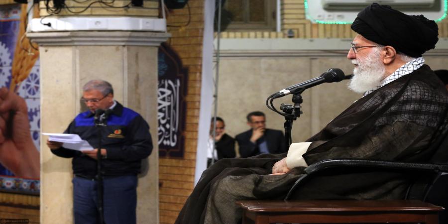 L’Ayatollah Khamenei : « en provoquant les Saoudiens, les USA cherchent à déclencher la guerre entre les musulmans »