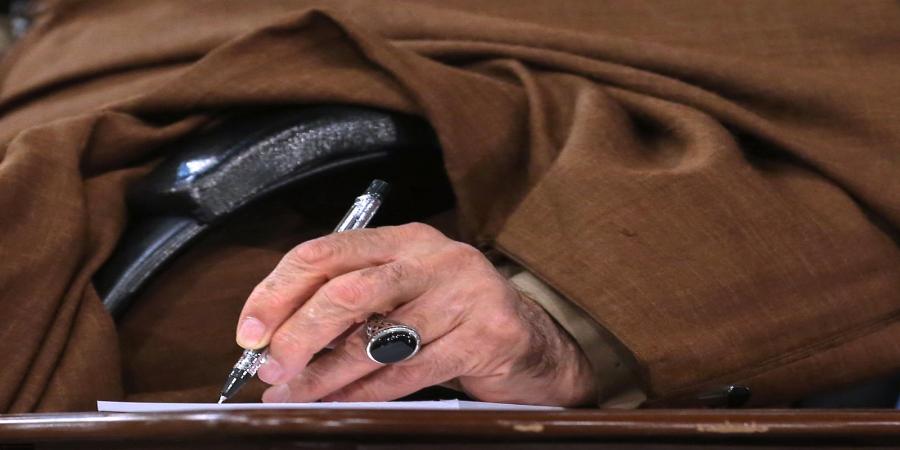 نداء الإمام الخامنئي عقب حادثة السيل المدمّر في محافظتي جلستان ومازندران