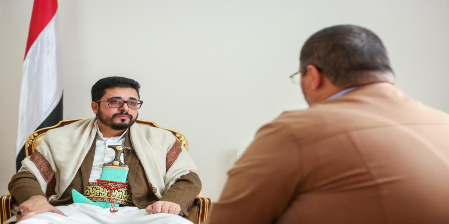يجب تكثيف التواصل داخل محور المقاومة تمهيداً لإخراج الأمريكيّين من المنطقة