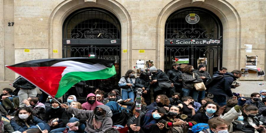À Gaza : l’Occident a perdu tout son honneur, jusqu’à même son honneur académique